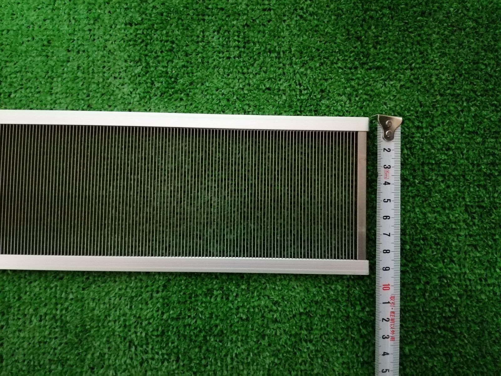 筬 手織り用ステンレス筬 1-9羽 cm×60cm×95mm NEXPOTALLINN_EU