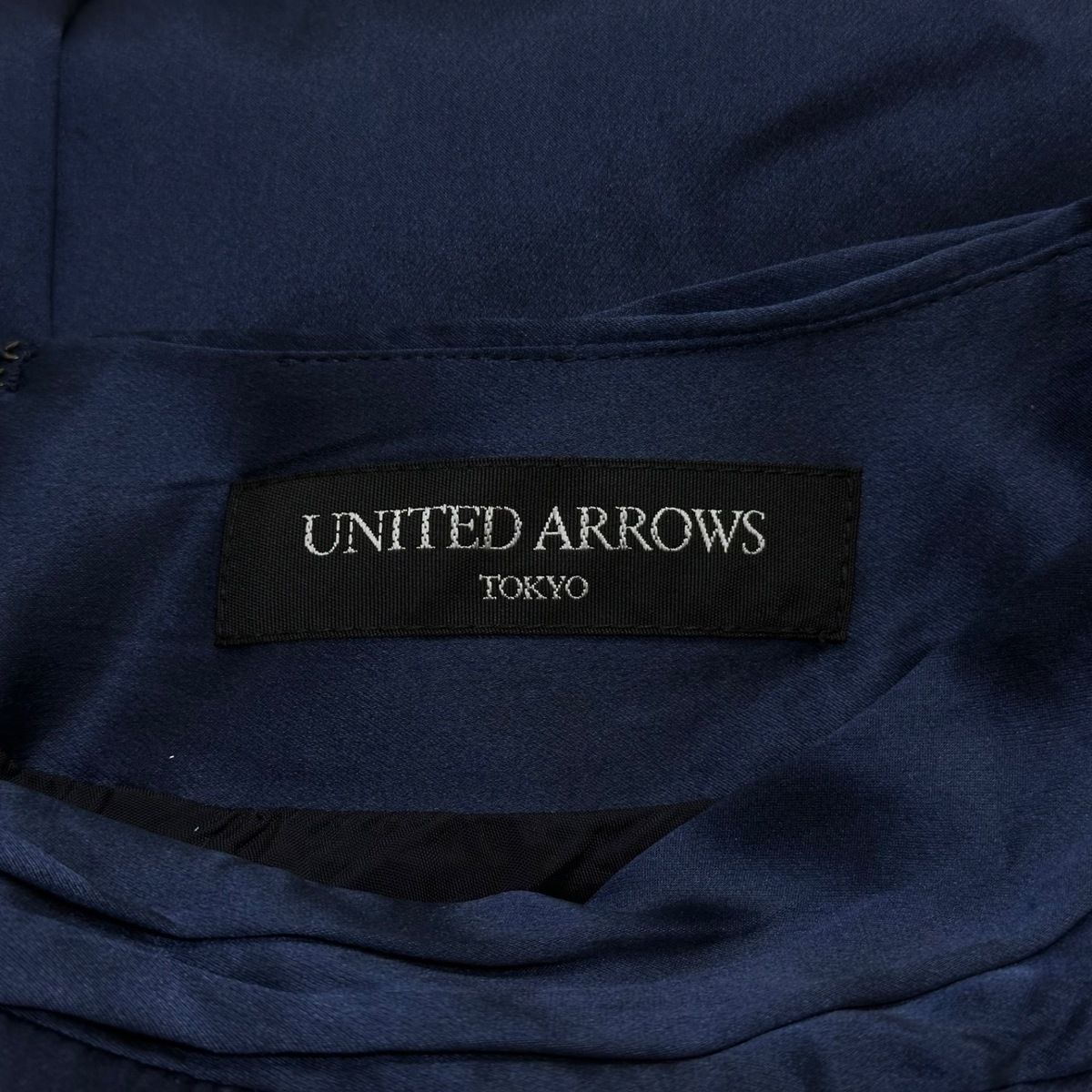 UNITED ARROWS(ユナイテッドアローズ) ワンピース サイズ38 M