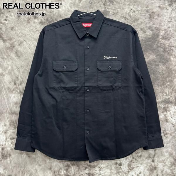 Supreme/シュプリーム【24SS】Our Lady Work Shirt/アワーレディ