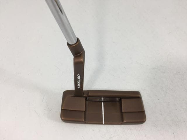 返品OK ゴルフクラブ 超 オデッセイ Ai-ONE GIRAFFE-BEAM ジラフビーム DW CH パター 2025 STROKE LAB ストローク ラボ 90 シャフト パター