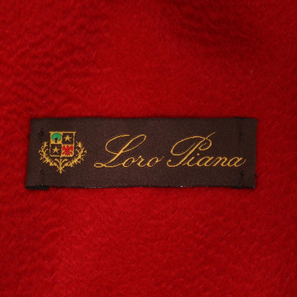 Loro Piana ロロピアーナ 100%カシミヤ マフラー Loro Piana