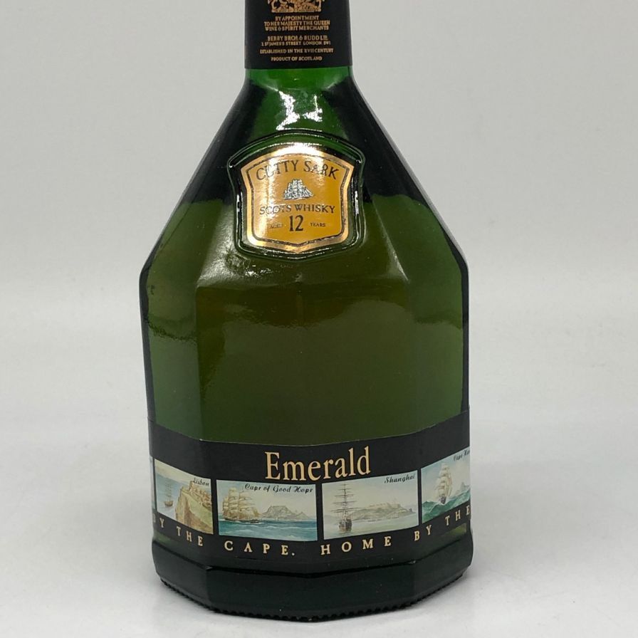 カティサーク １２年 ４３度 ７５０ml （オールドボトル） カティサーク 12年 43度 750ml （オールドボトル） 【公式通販】