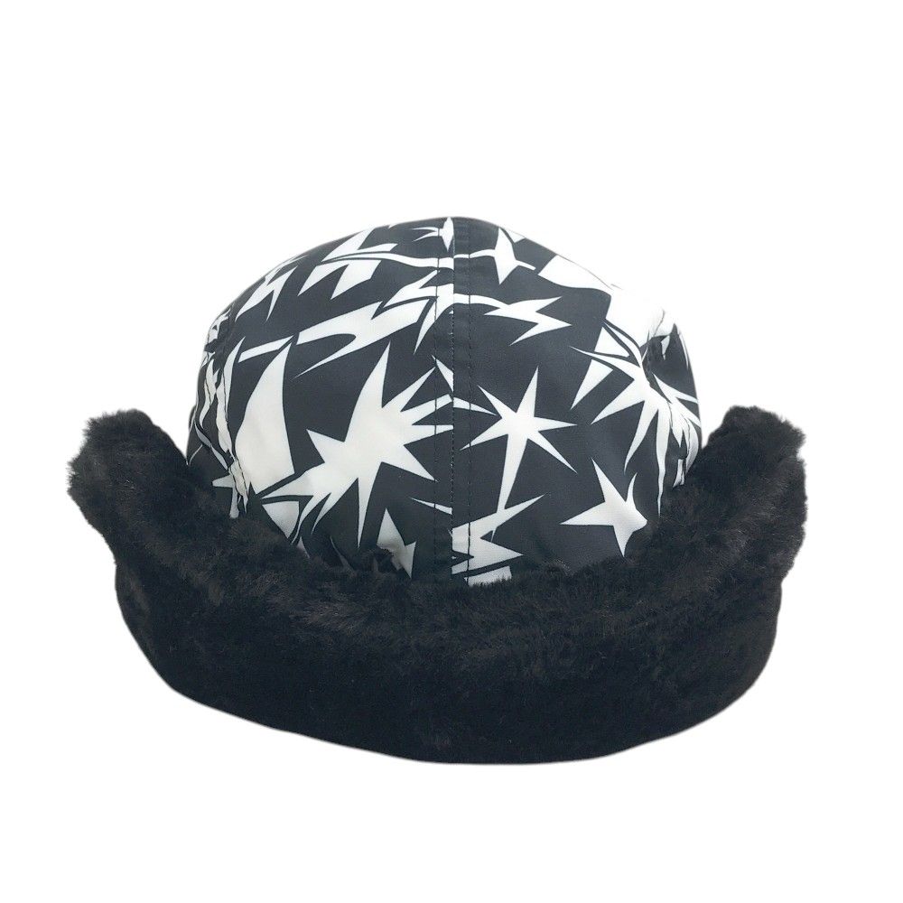 PEARLY GATES パーリーゲイツ 2025年モデル 耳当て付きキャップ 星柄