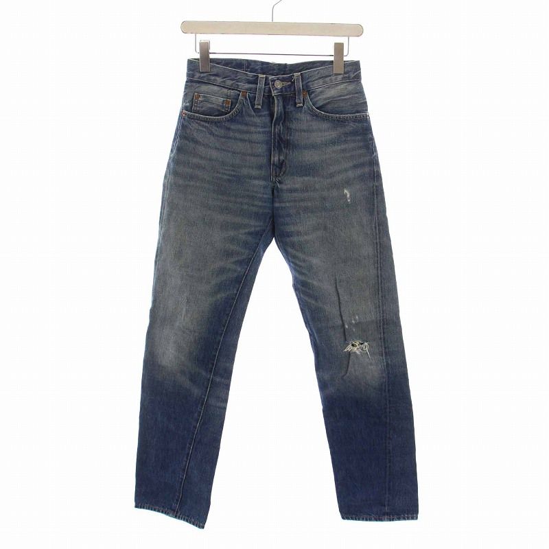 リーバイス Levi's 501ZXX セルビッジデニムパンツ ジーンズ 