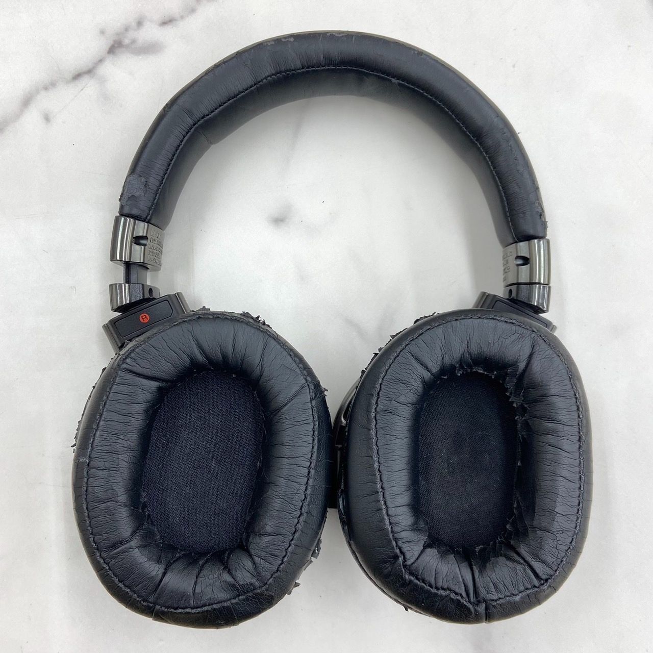 SONY ソニー ノイズキャンセルヘッドホン MDR-1RNC - メルカリ