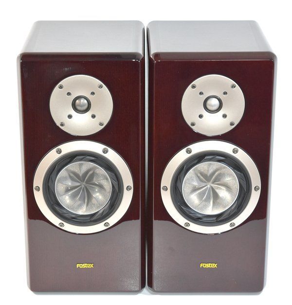 ☆美品！FOSTEX フォステックス G1300MG スピーカー ペア セット