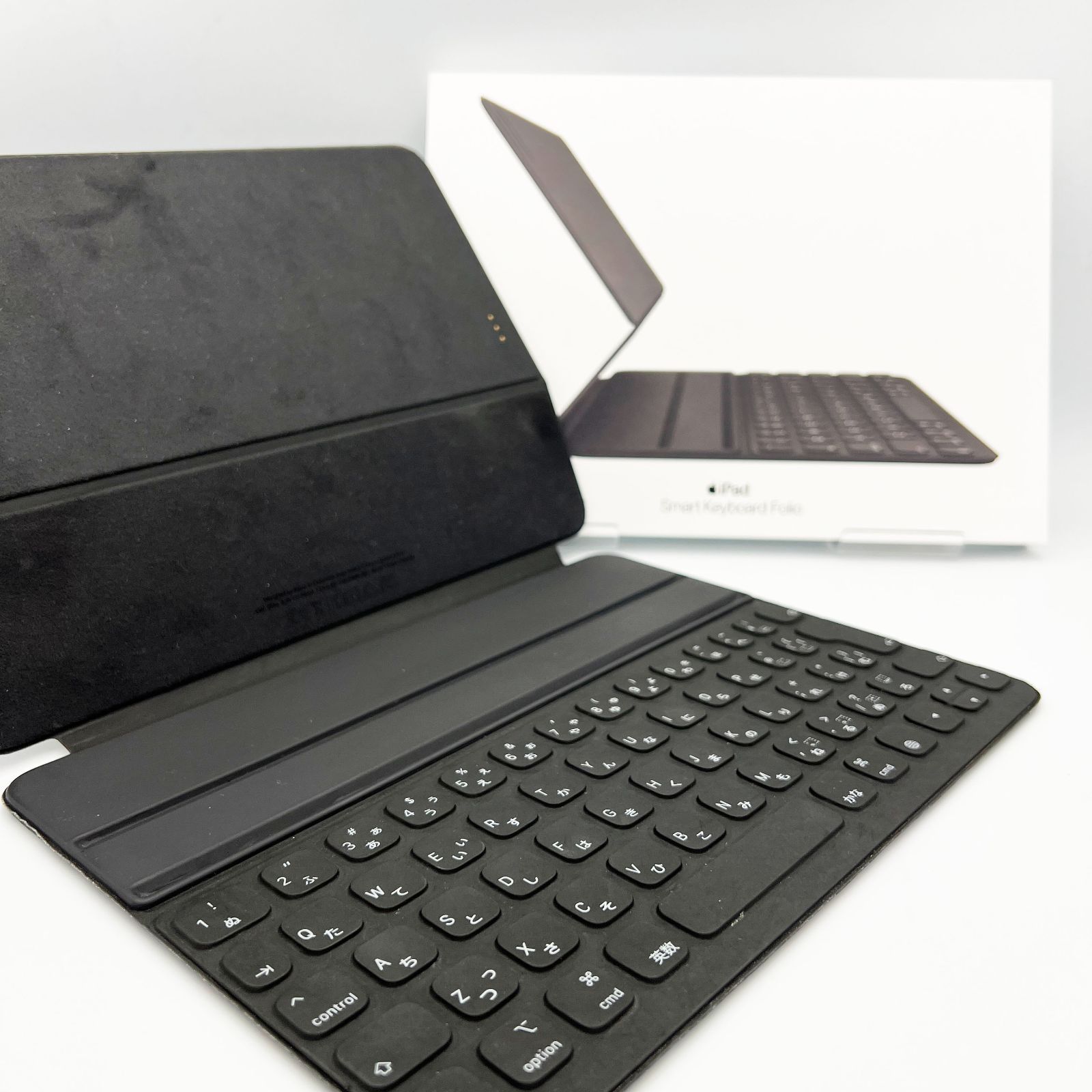 Apple アップル iPad Pro iPad Air 11インチ用 Smart Keyboard Folio A2038 日本語 MXNK2J|A キーボード タイプカバー