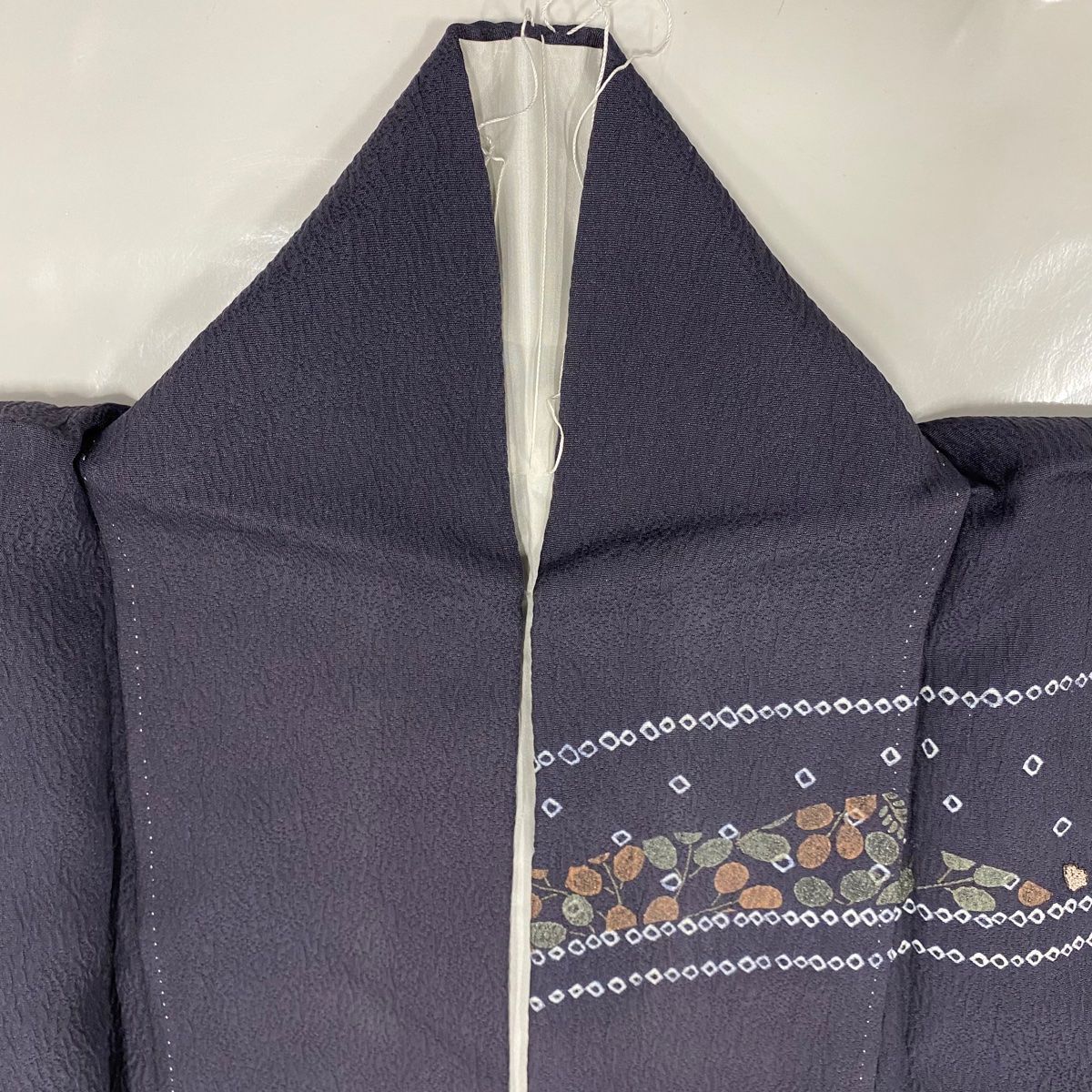 絞り 相良刺繍