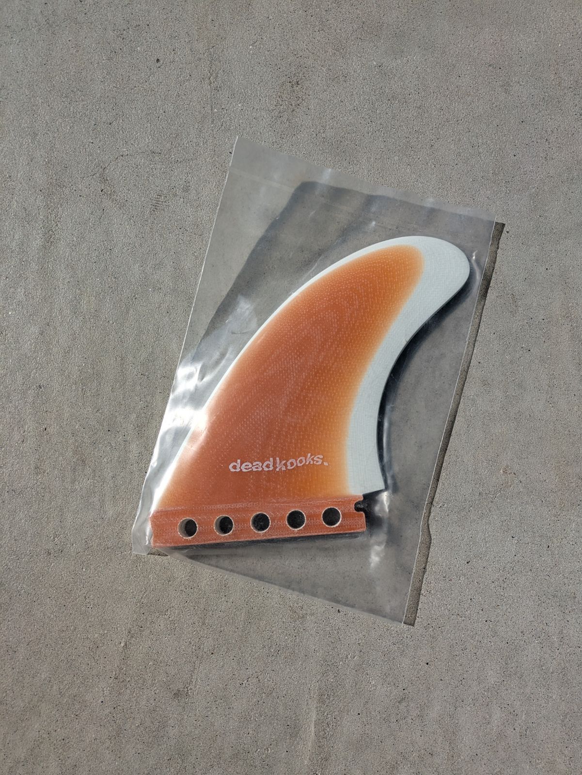 Deadkooks デッドクークス　DK Upright　フューチャーフィン Deadkooks デッドクークス DK Upright Twin フューチャーフィン