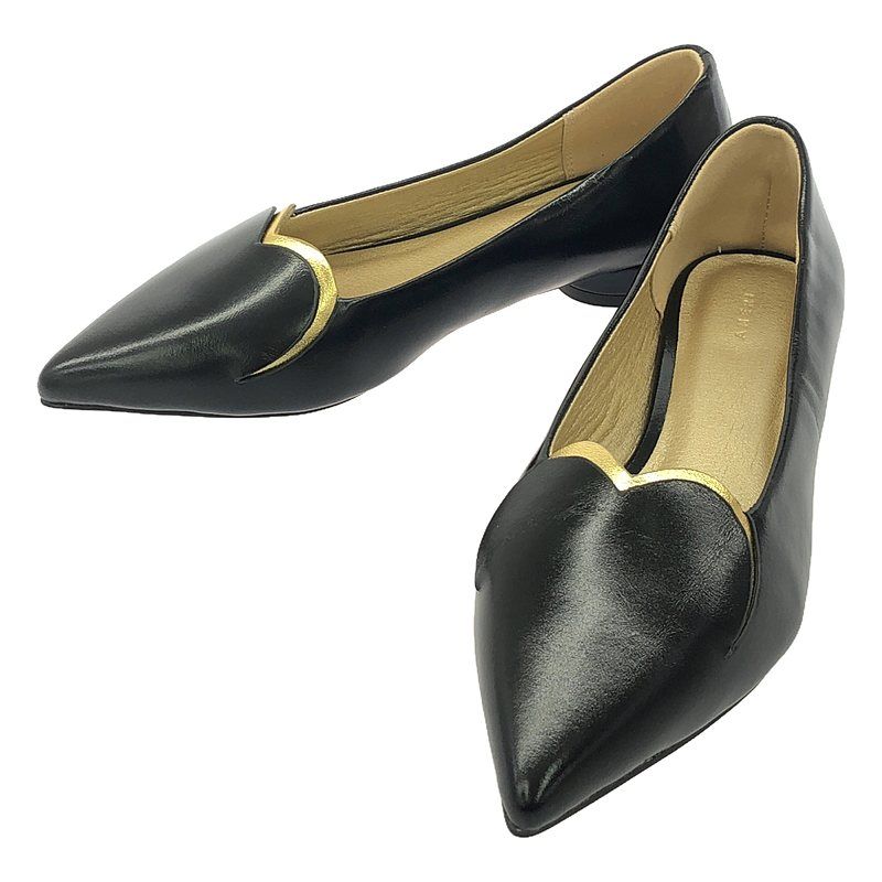 アメリヴィンテージ パンプス UND BIJOU FLAT PUMPS（パンプス