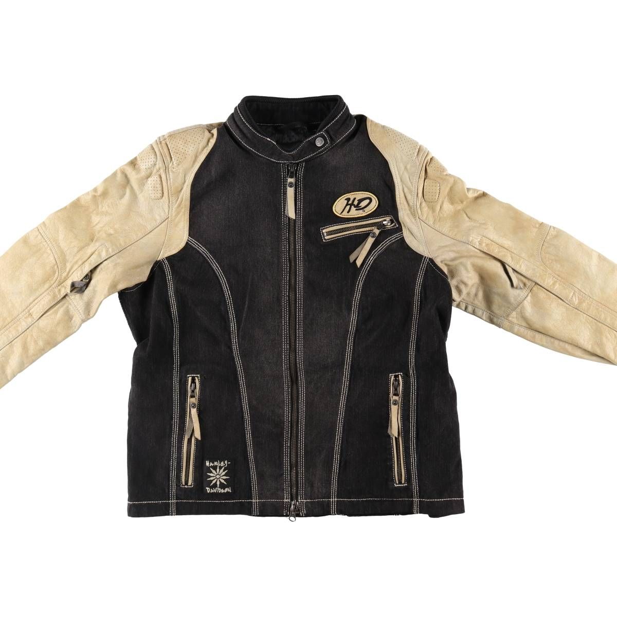 ハーレー　ライダースジャケット　レディース 楽天市場】全7サイズ! [Women's Aviator Pigskin Genuine