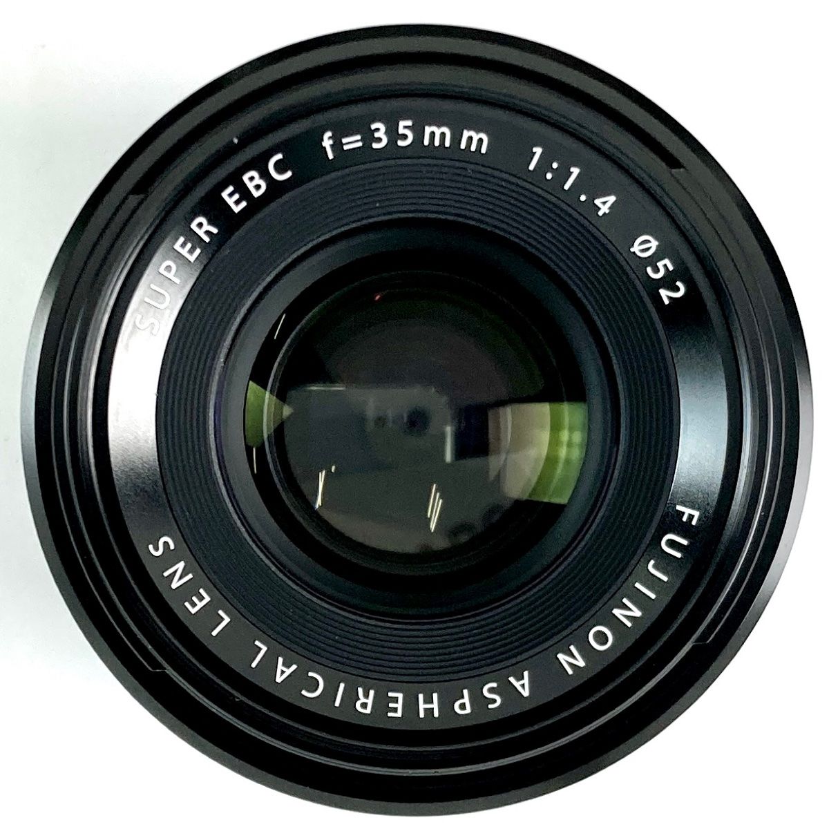 Fujinon　フジノン　35mm　レンズ　カメラ　中古　富士フイルム 富士フイルム FUJIFILM XF 35mm F1.4 R 一眼カメラ用レンズ（オート