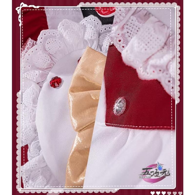 メイド衣装 BJ0930ML03