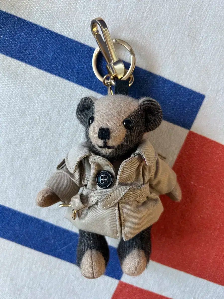 BURBERRY(バーバリー) トレンチコート トーマス・ベア