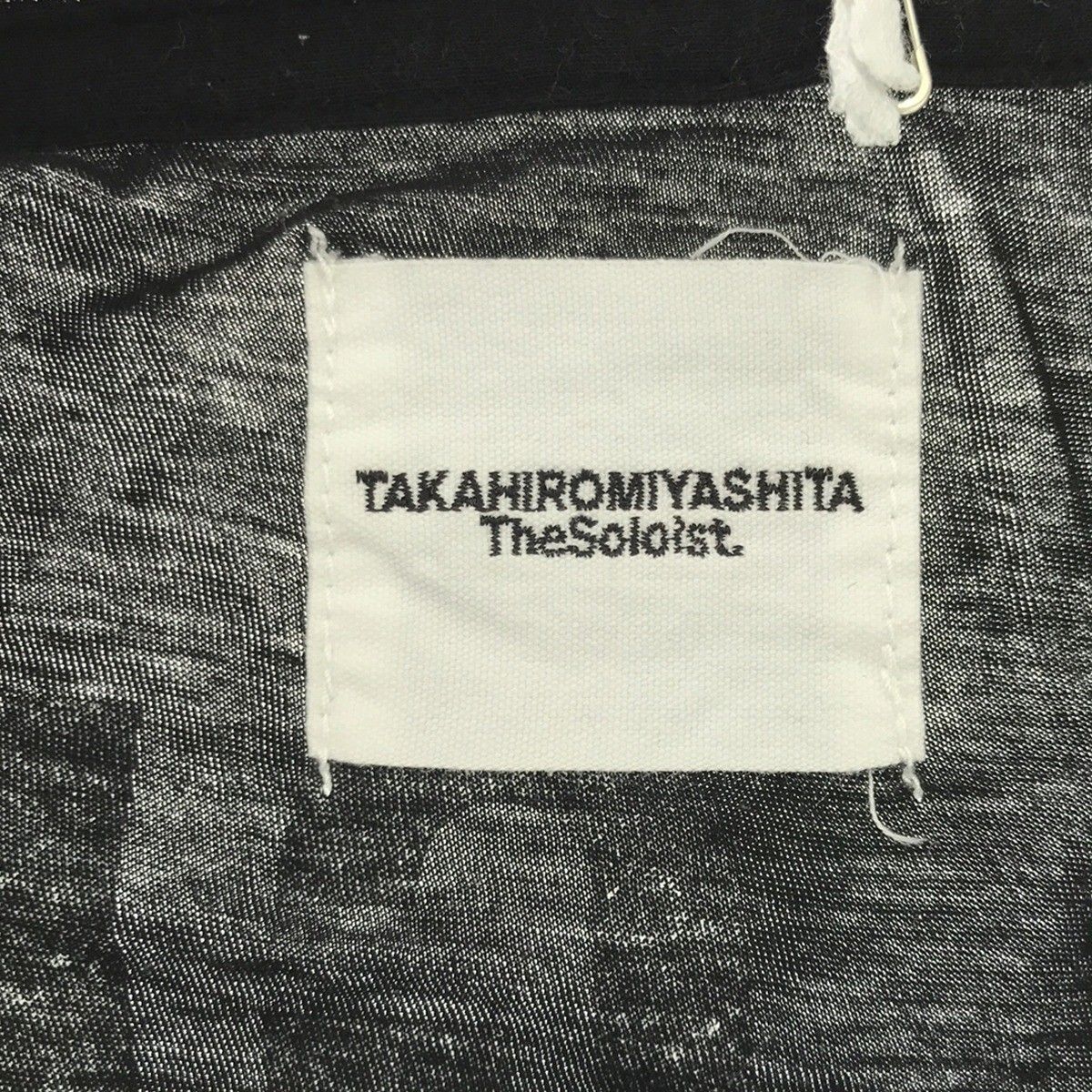TAKAHIRO MIYASHITA The SoloIst. タカヒロミヤシタザソロイスト 23AW 