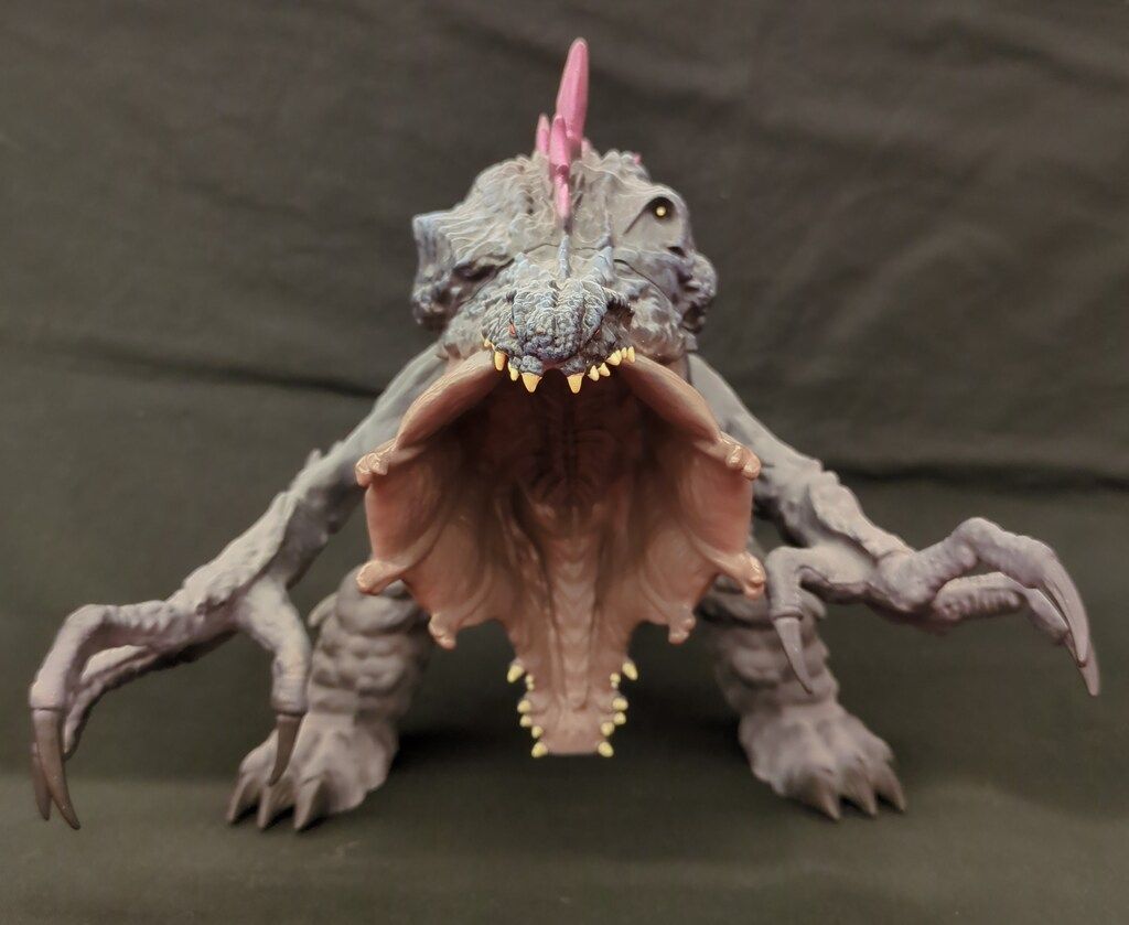 ムービーモンスターシリーズサイズ Y・MSF ソフビ 【 オルガ Ⅱ