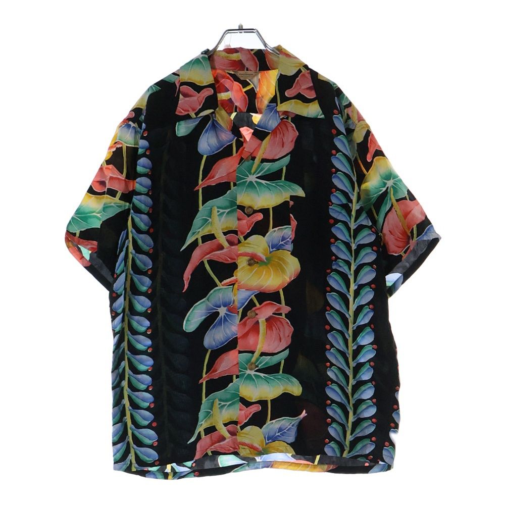 SUN SURF (サンサーフ) SE KAMEHAMEHA ANTHRIUM RAYON ALOHA