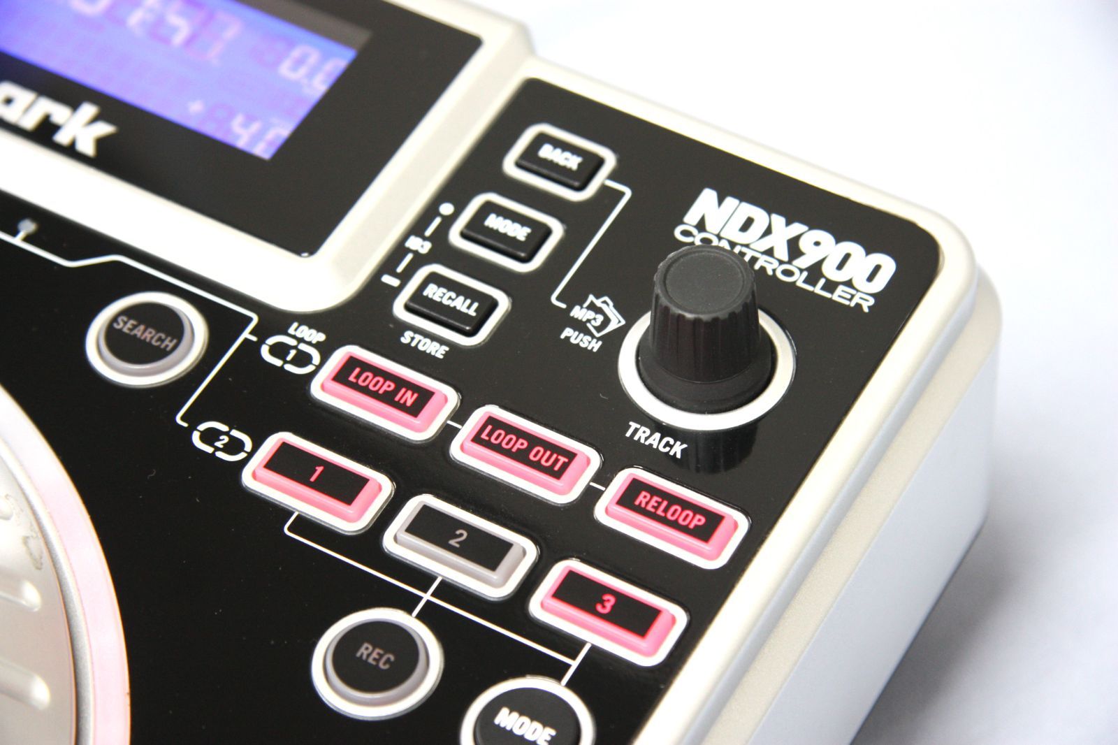 Numark CD/USB CONTROLLER NDX900 Professional Software Controller with Audio  Interface - メルカリ