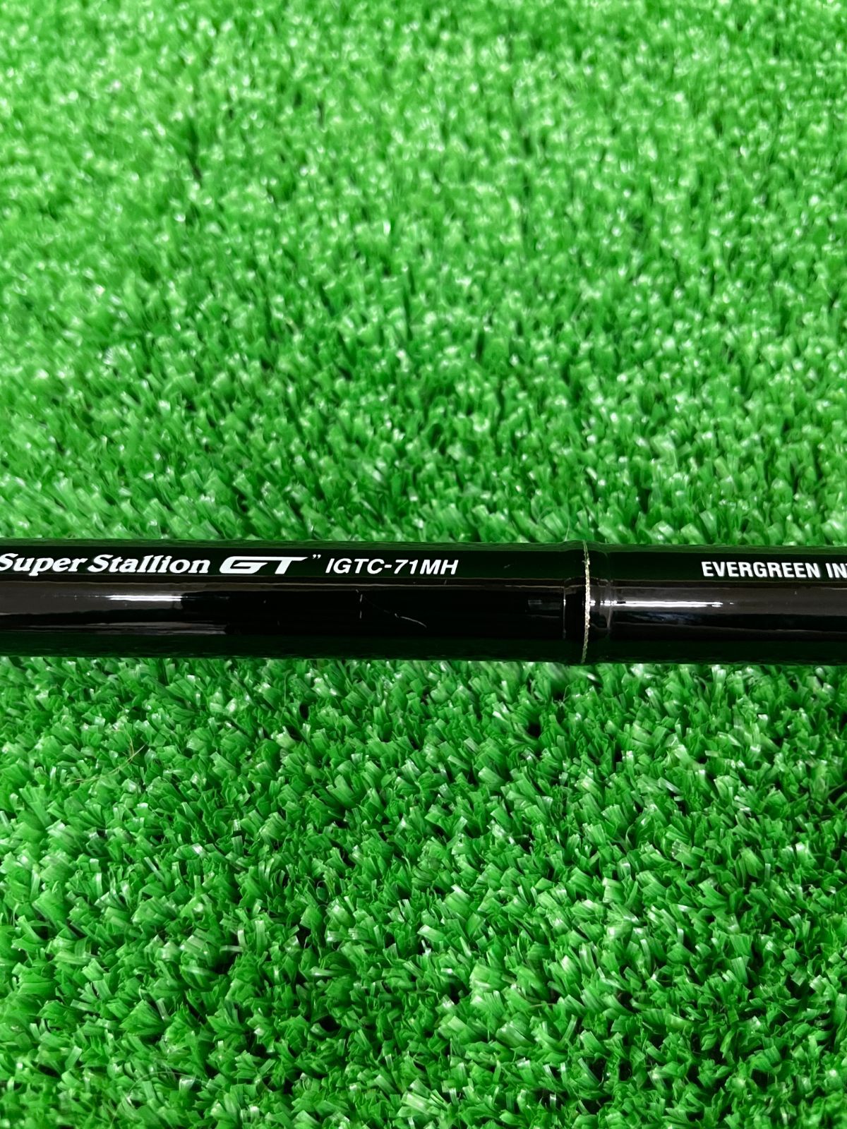 エバーグリーン スーパースタリオンGT カレイドインスピラーレ エバー