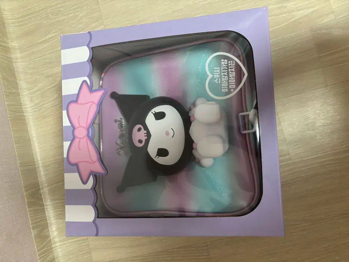 新品 クロミ 小売 スクイーズ アンチマイアバッグ ANNA SUI】マイメロディ・クロミ アニバーサリー