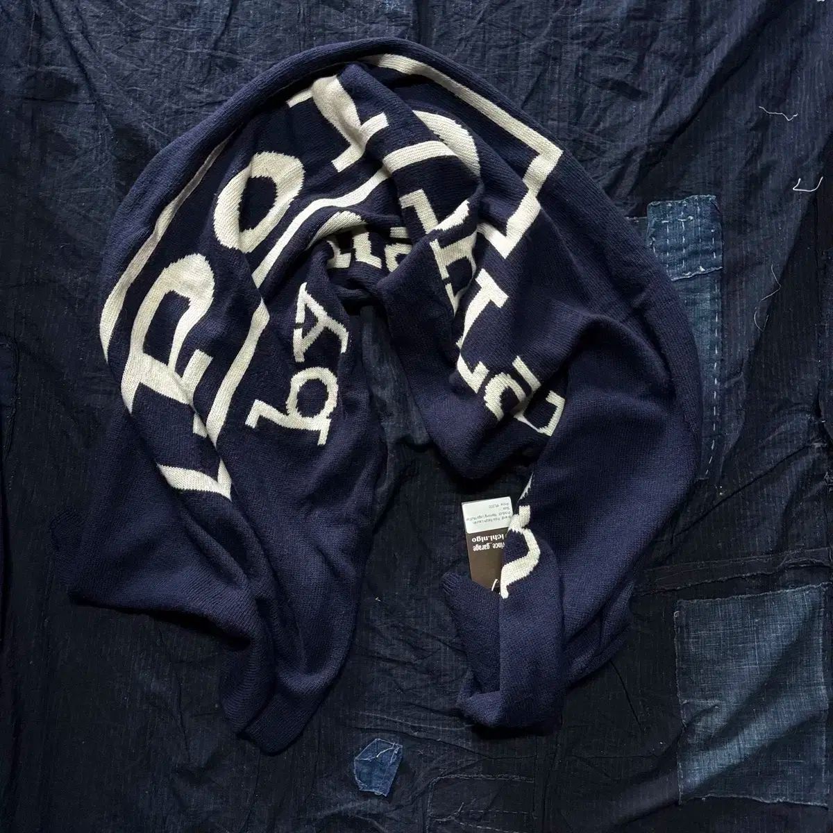 POLO Ralph Lauren ポロ Ralph Lauren ラルフローレン ネーミング ロゴ マフラー