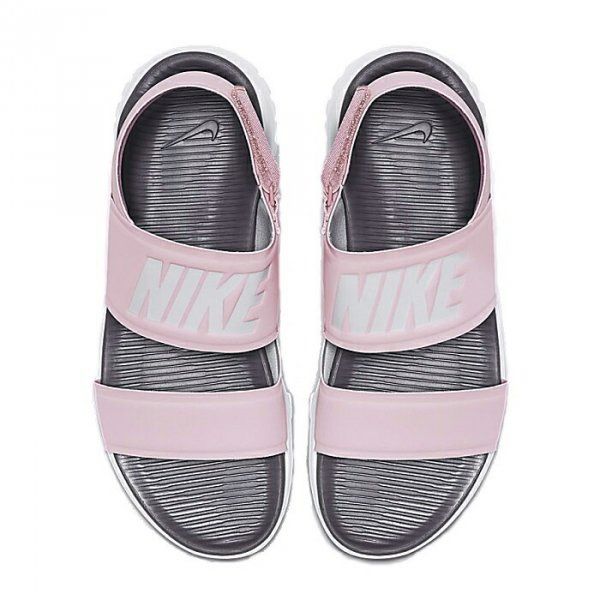 Nike tanjun sandals pink on sale