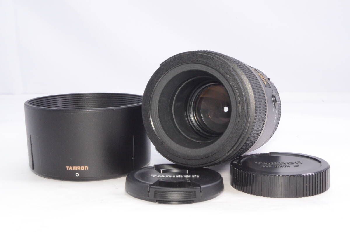TAMRON SP AF Di 90mm F2.8 MACRO for Nikon タムロン ニコン 05001A-8282
