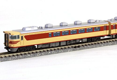 キハ181系「つばさ」基本＋増結セット 10-1253 10-1254 キハ181系「つばさ」 基本＆増結セット | KATO(カトー) 10-1253