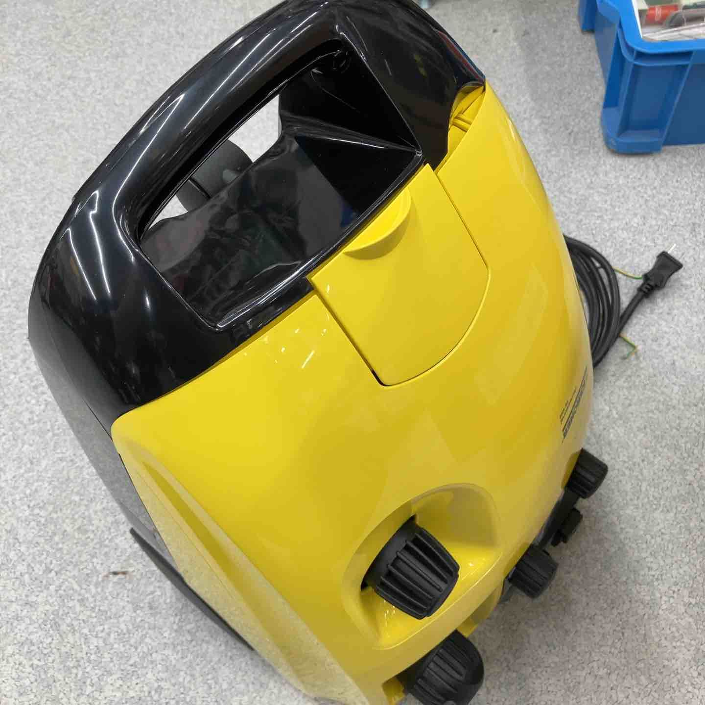 ケルヒャー 業務用 スチームクリーナー DE 4002