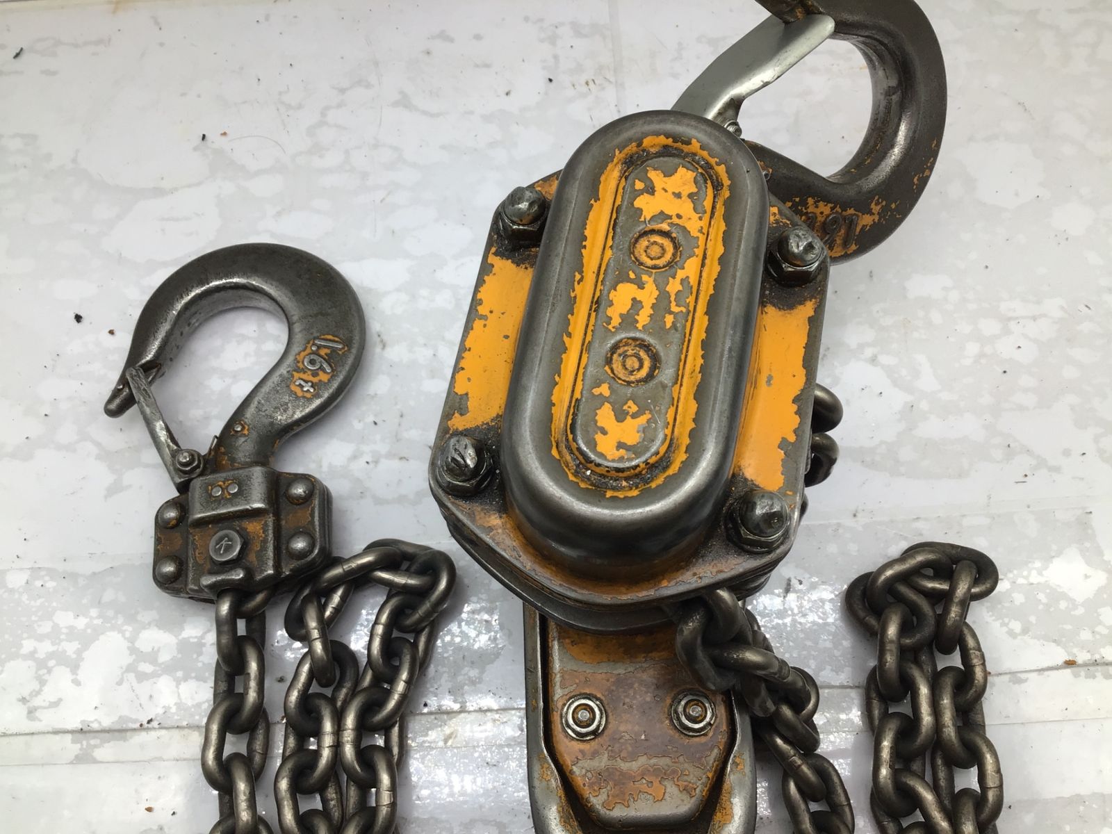 品 KITO|キトー レバーブロック1.6ｔ LB016L5A型 ITPK8PUJ0J0E エコツール笠寺店 M02 HRDEVELOPMENT_JP