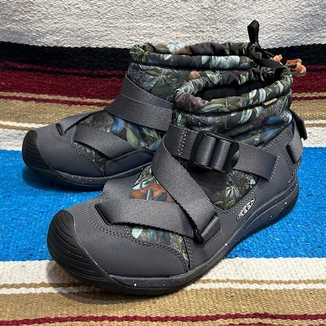 KEEN キーン HOODZERRA WP フッドゼラ ウォータープルーフ