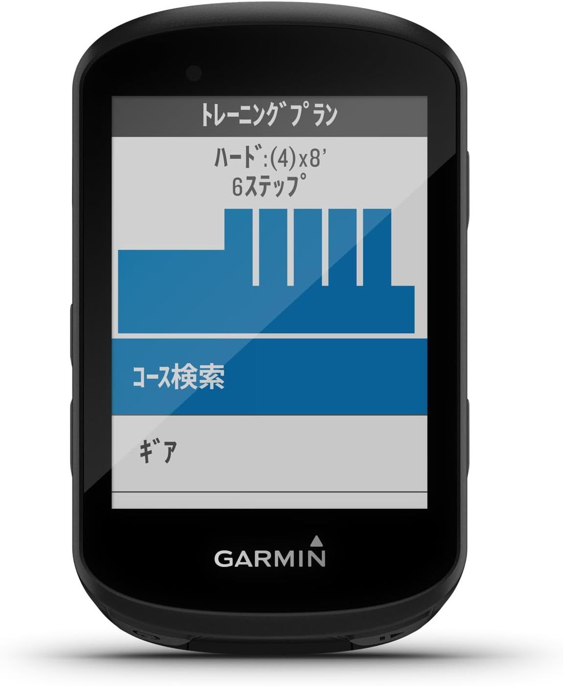 ガーミン Edge 530 本体のみ ブラック Android/iOS対応【日本