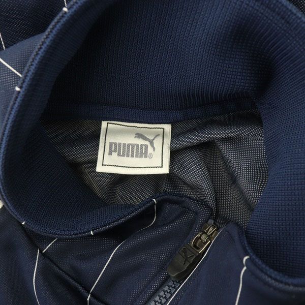 プーマ PUMA セットアップ上下 ジャージ ストライプ ジャケット プーマ PUMA セットアップ上下 ジャージ ストライプ ジャケット