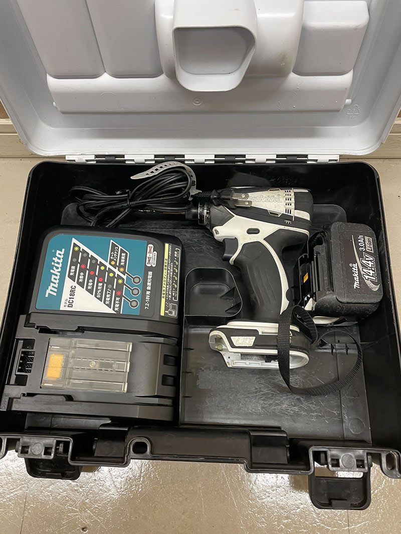 makita 充電式インパクトドライバ