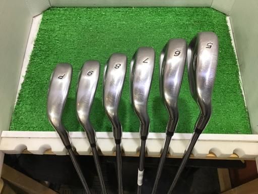テーラーメイド RAC r5 6S アイアンセット IR NS PRO 950GH フレックスR メンズ 男性用 右利き 右用 Cランク ゴルフクラブ