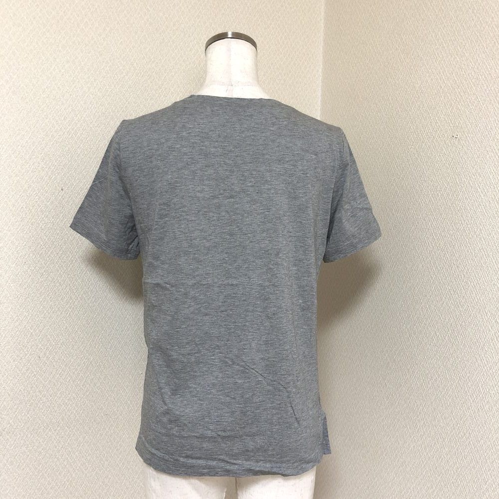 Leilian（レリアン） レディース トップス カットソー Tシャツ 半袖 