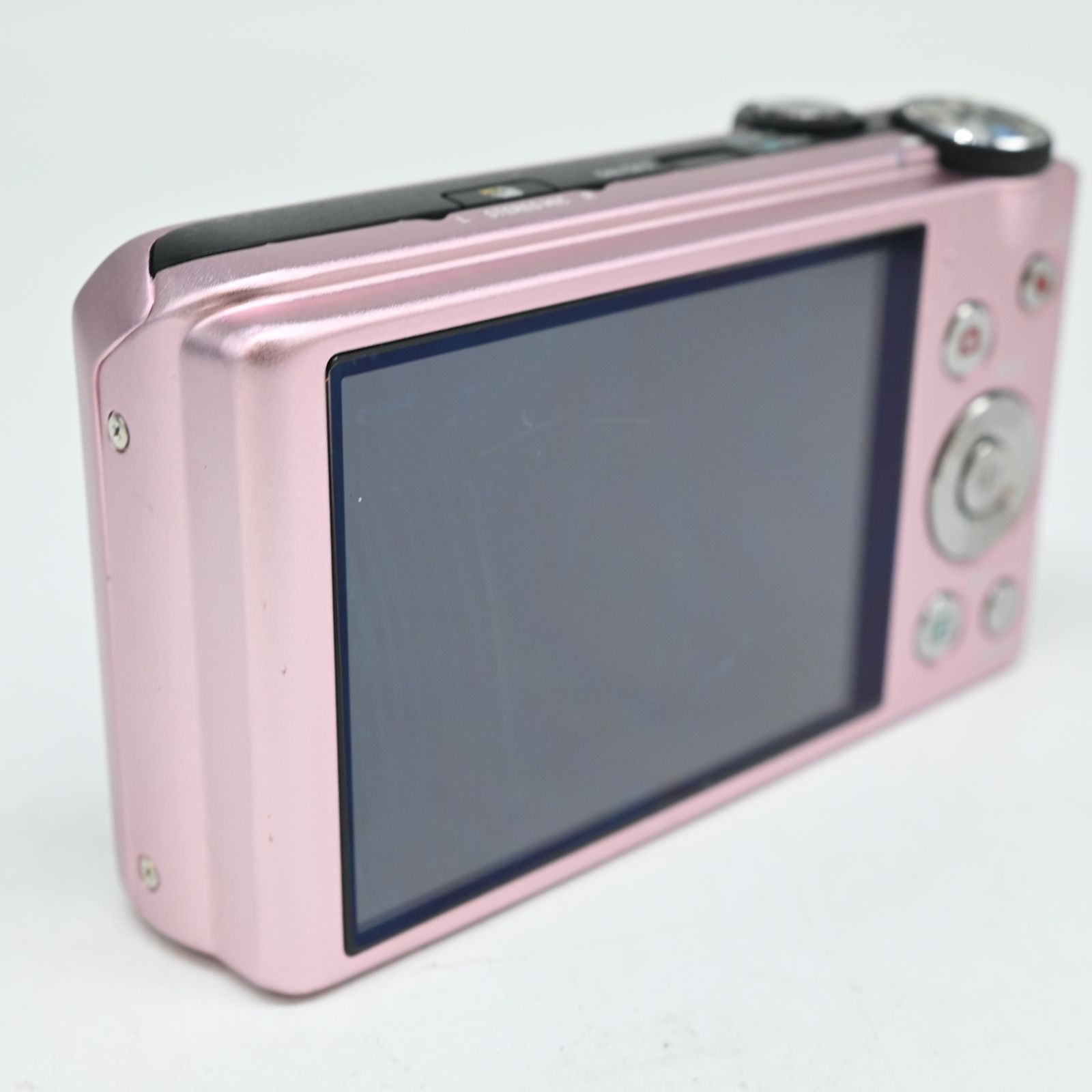 CASIO デジタルカメラ EXILIM 1610万画素 光学ズーム12.5倍 EX-ZR400SR  