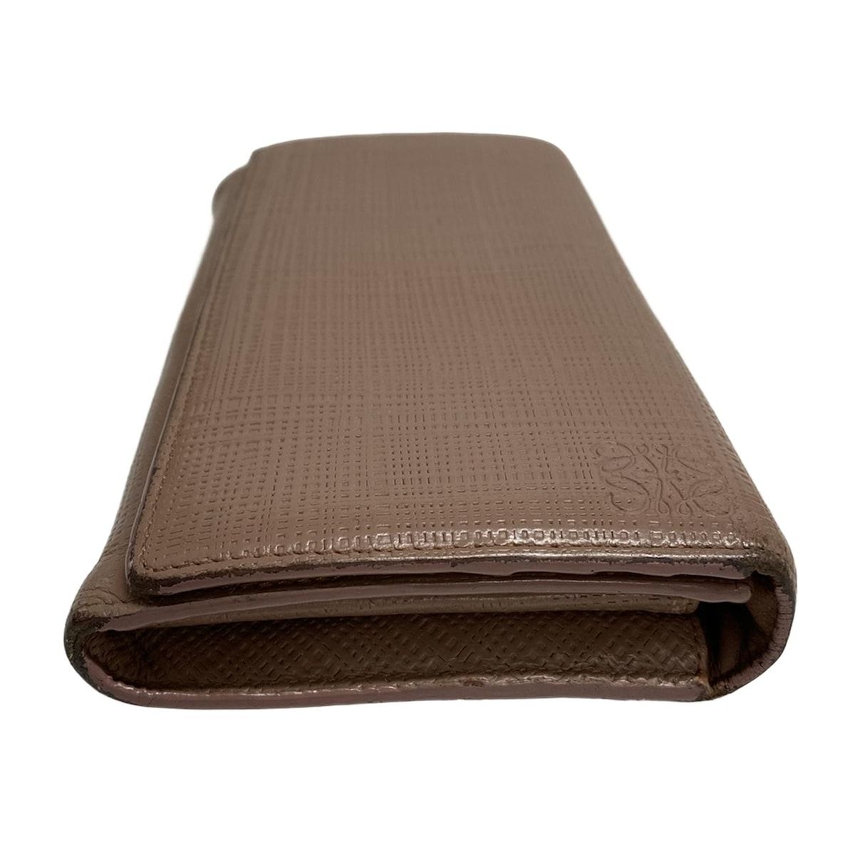 ロエベ 長財布 リネン レディース LOEWE リネン 長財布 ロエベ LOEWE