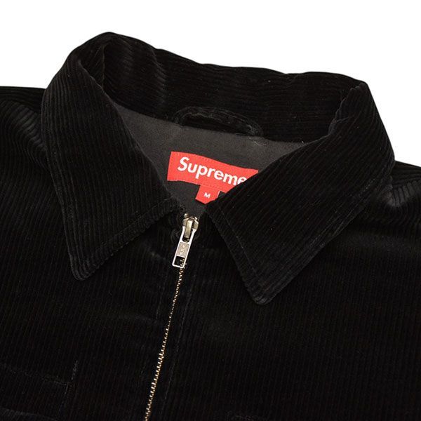 ジャケット・アウター Supreme 21AW Corduroy Zip Jacket Supreme Corduroy Zip Jacket (FW21) - $178