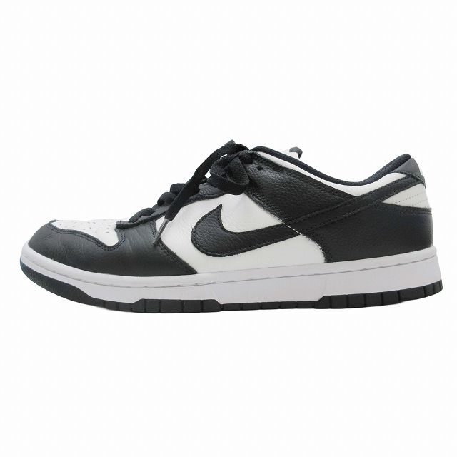 ナイキ NIKE DUNK LOW BY YOU DO7413-991 ダンク ロー バイユー パンダ スニーカー ローカット シューズ 靴 28.5  黒 ブラック 白 ホワイト □Z83 メンズ - メルカリ