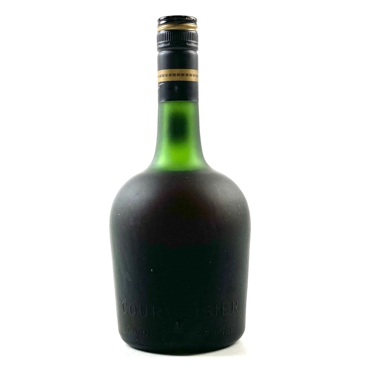 3本 クルボアジェ Courvoisier ナポレオン 旧ボトル VSOP スリースター