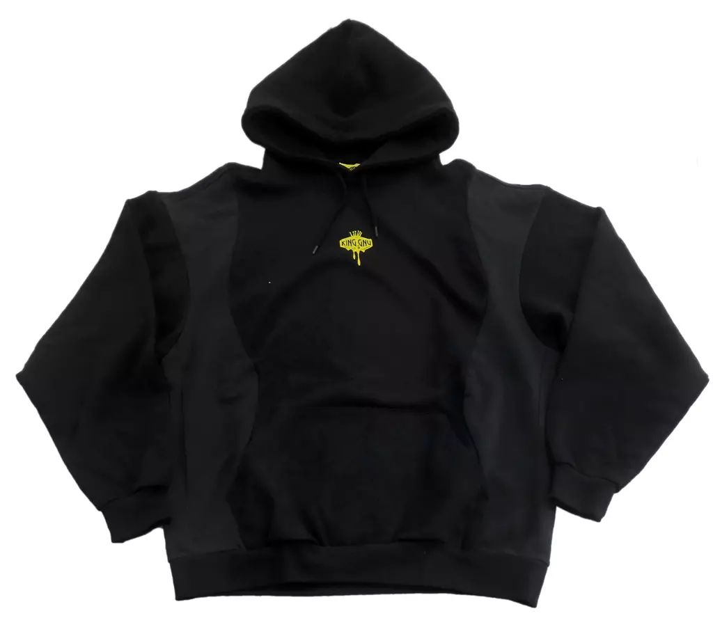 King Gnu クロージング King Gnu シャツ ライブ ツアー 限定 【公式通販】