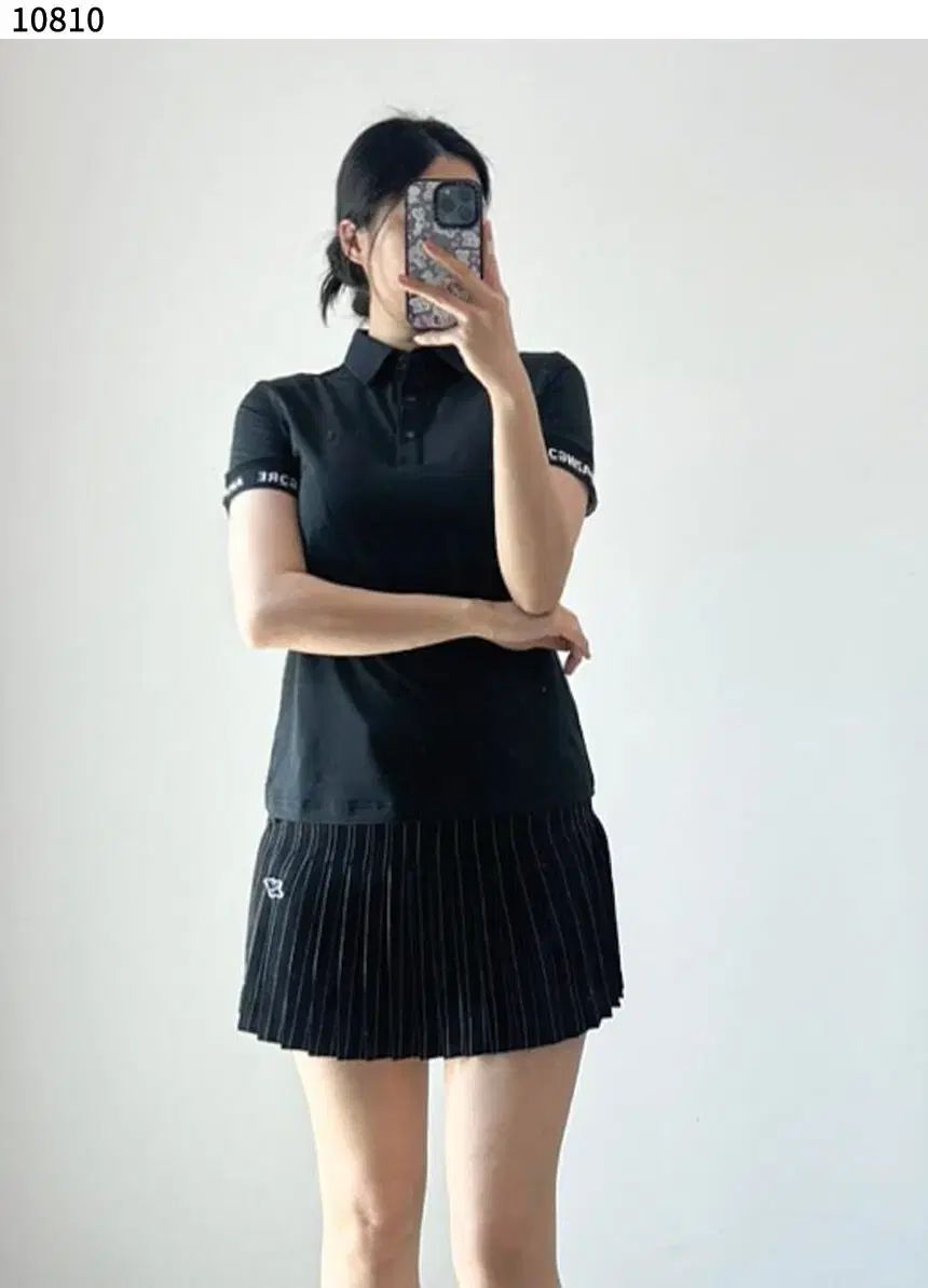 スリーブロゴ Tシャツ