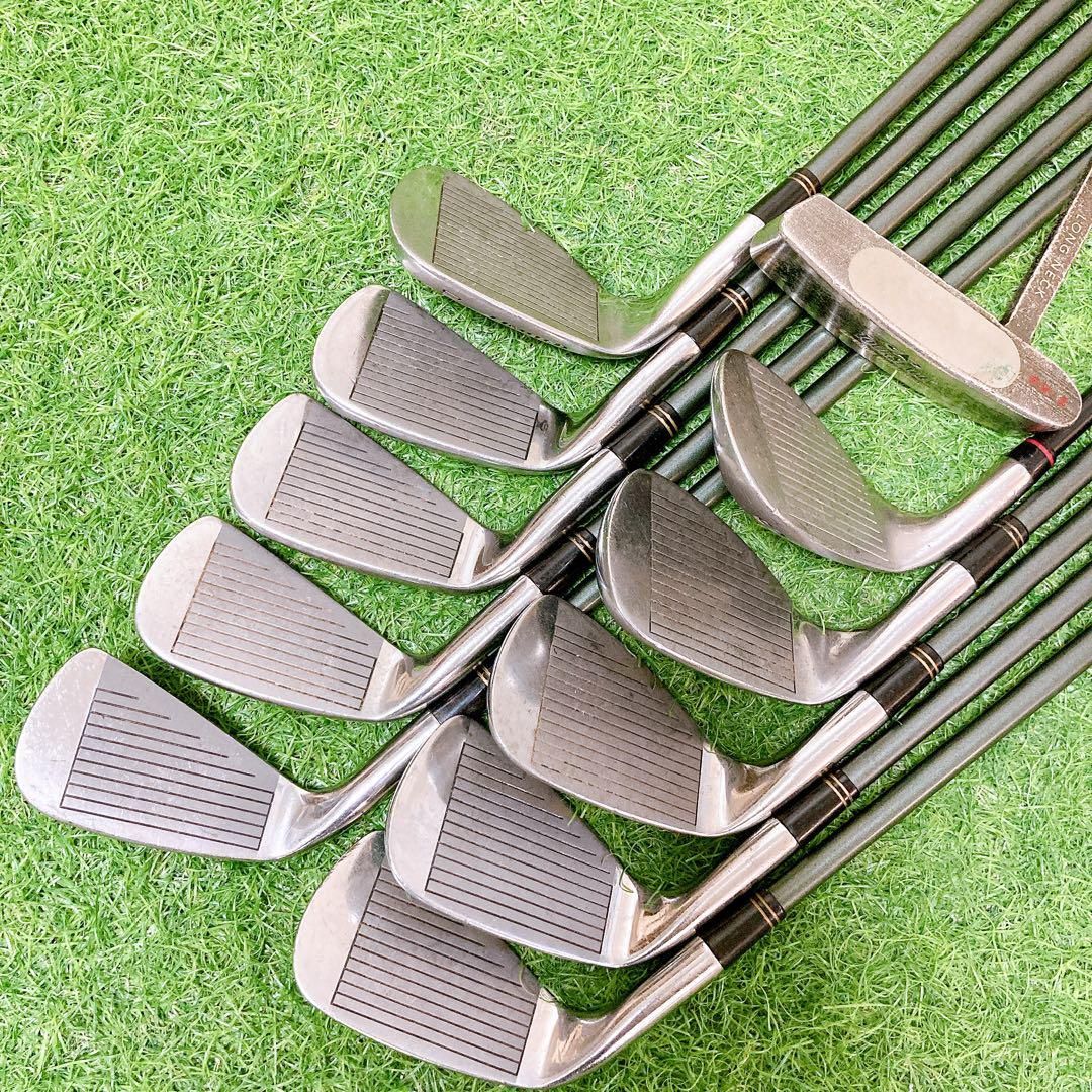 クラブセット 15本