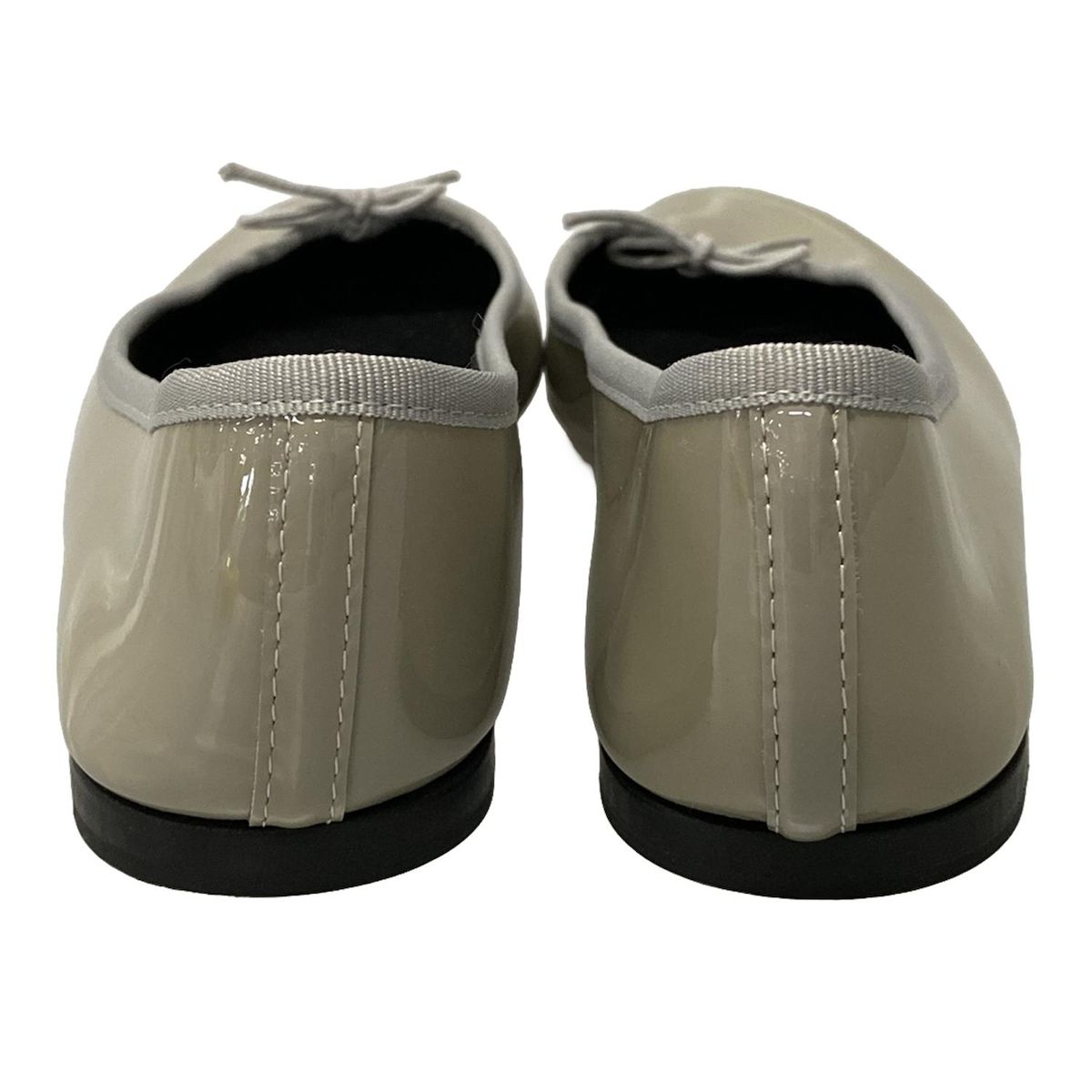 repetto(レペット) フラットシューズ 39 1/2 レディース美品 repetto(レペット) フラットシューズ 39 1/2 レディース美品