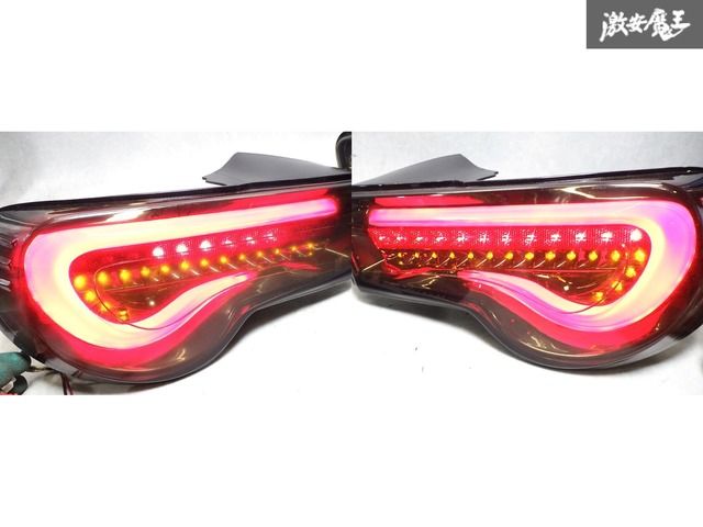 車・バイク・自転車 【カスタムテール！即発送】Valenti ヴァレンティ