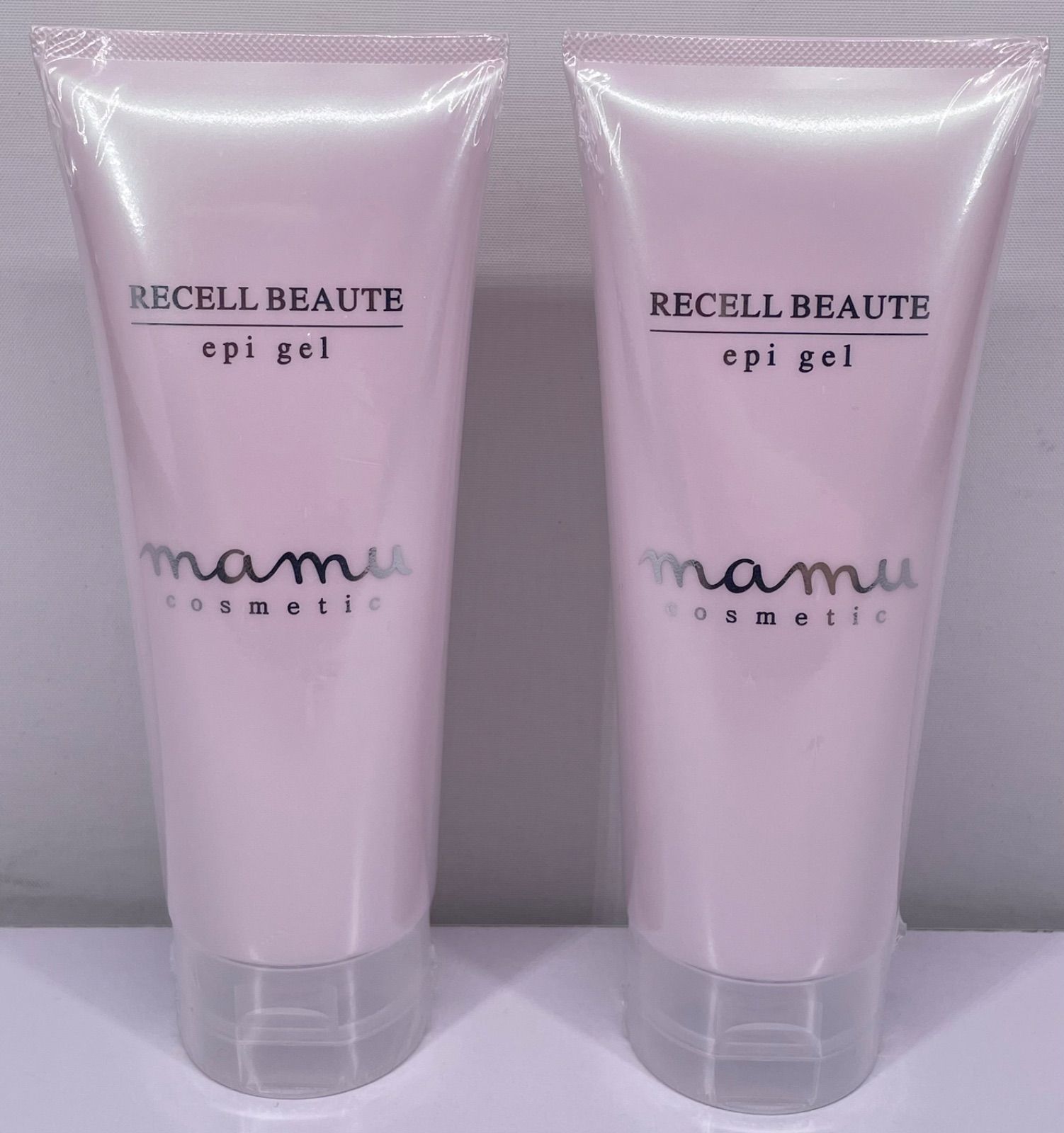 mamu リセル・ヴォーテ エピジェル スキンケア ジェル 200g×2本セット 