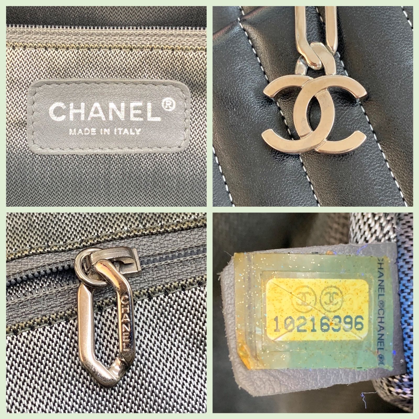 上美品です⭐️シャネル CHANEL】 マドモアゼル チェーン ショルダー 