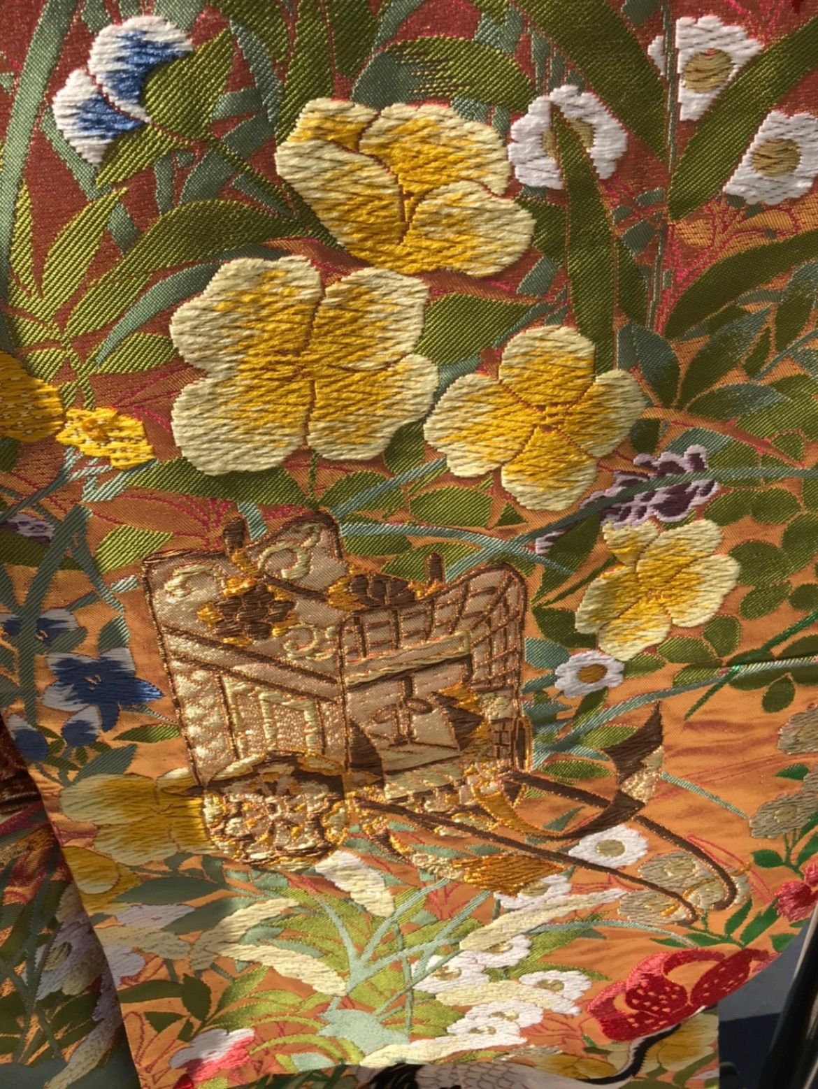 花嫁和装