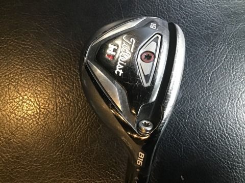 【中古】タイトリスト　816　816H1 ユーティリティ N.S.PRO 950GH　【19】2004410795 中古 タイトリスト 816 H1 19° ユーティリティ UT NS PRO 950GH